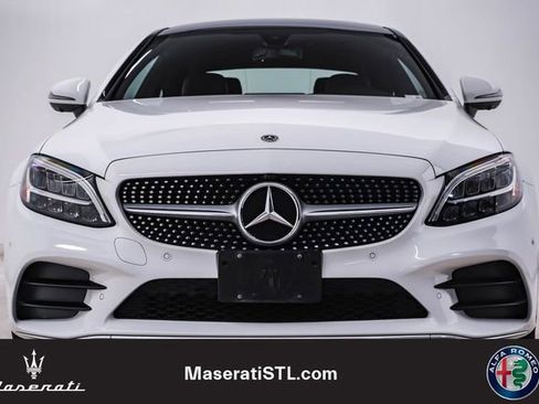 Used 2020 Mercedes-Benz C 300 4MATIC Coupe image 5