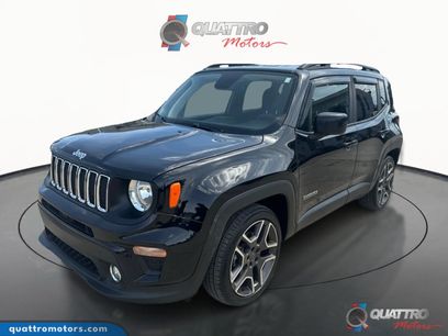 Used 2019 Jeep Renegade Latitude
