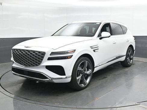 Used 2025 Genesis GV80 2.5T Prestige AWD/4WD image 6