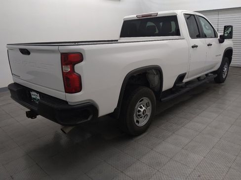 Used 2022 Chevrolet Silverado 2500 W/T w/ WT Convenience Package RWD image 9