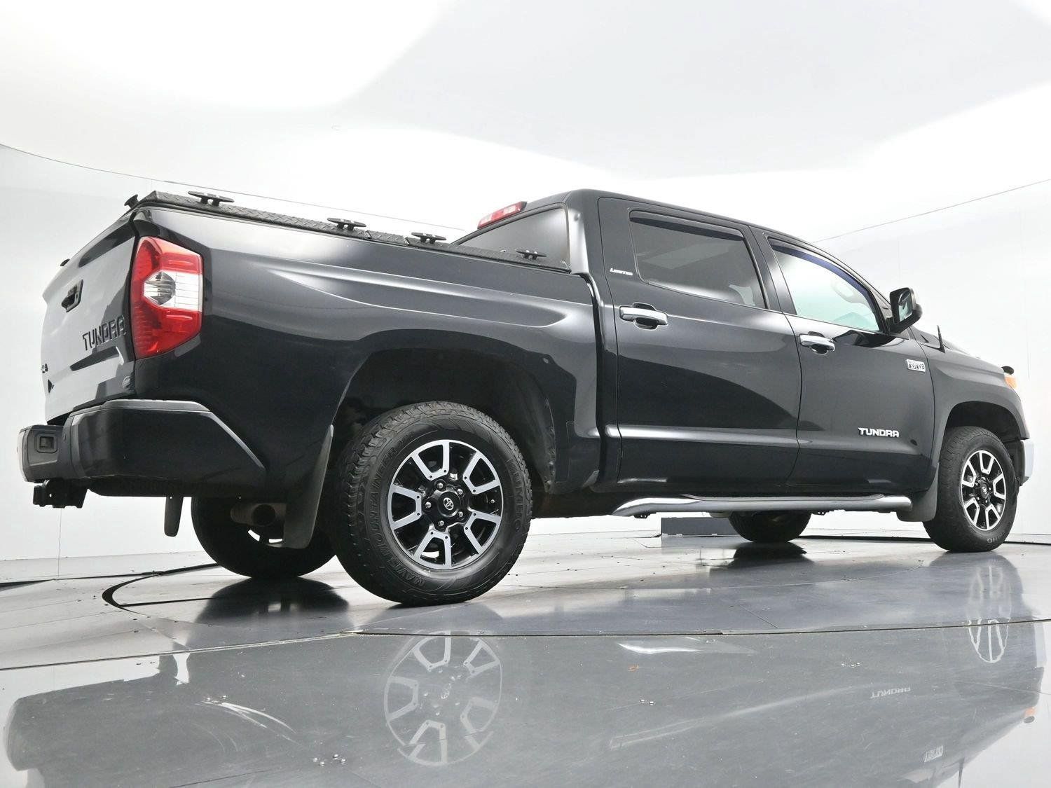 Used 2015 Toyota Tundra Limited w/ Limited Premium Package AWD/4WD image 49