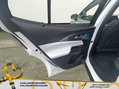 Certified 2025 Chevrolet Equinox EV LT image 30