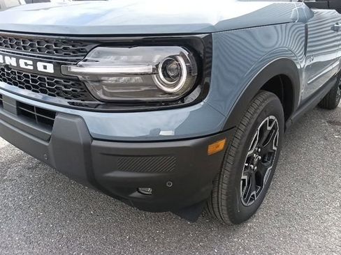 New 2025 Ford Bronco Sport Outer Banks w/ Outer Banks Tech Package+ image 9
