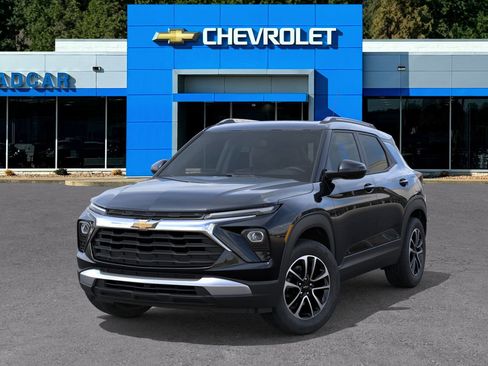 New 2026 Chevrolet TrailBlazer LT w/ Convenience Package image 30