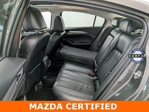 Certified 2020 MAZDA MAZDA6 Touring image 16