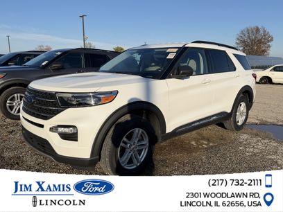 Used 2023 Ford Explorer XLT w/ Equipment Group 202A