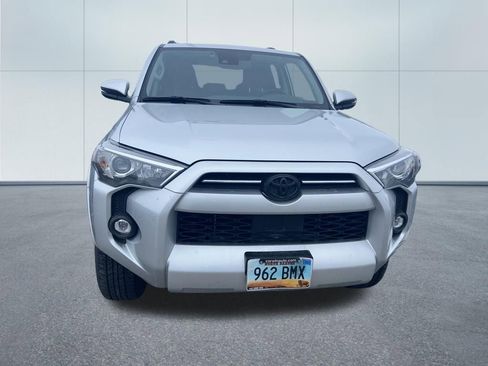 Used 2023 Toyota 4Runner SR5 Premium w/ Moonroof Package image 7