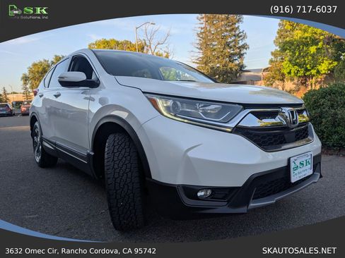 Used 2018 Honda CR-V EX image 5
