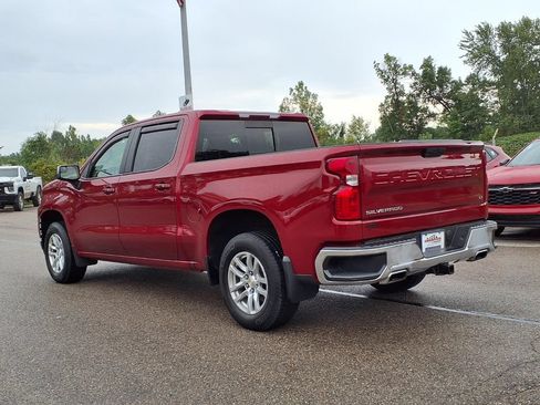 Used 2019 Chevrolet Silverado 1500 LT w/ All-Star Edition AWD/4WD image 6