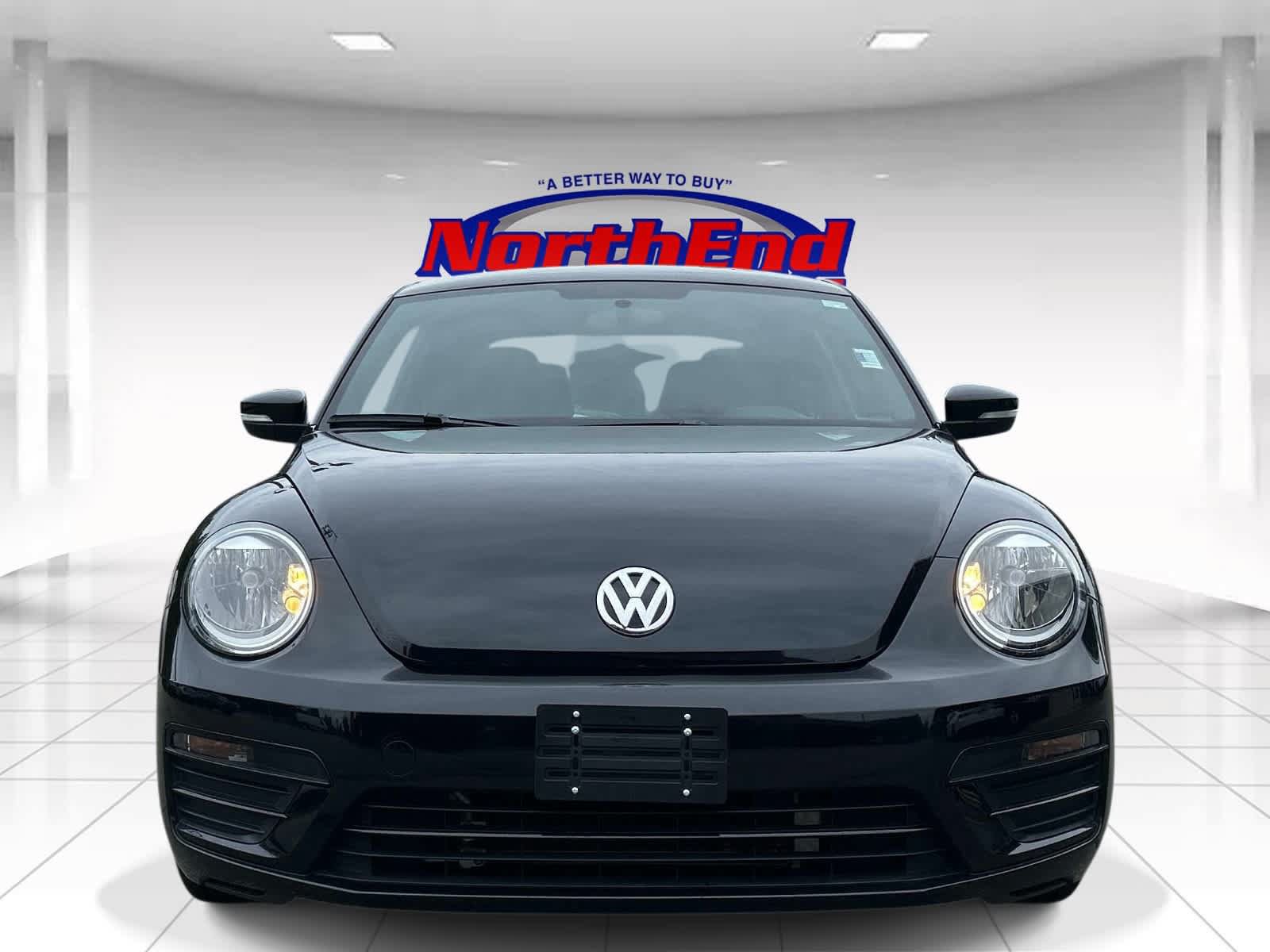 Used 2019 Volkswagen Beetle 2.0T S FWD image 8