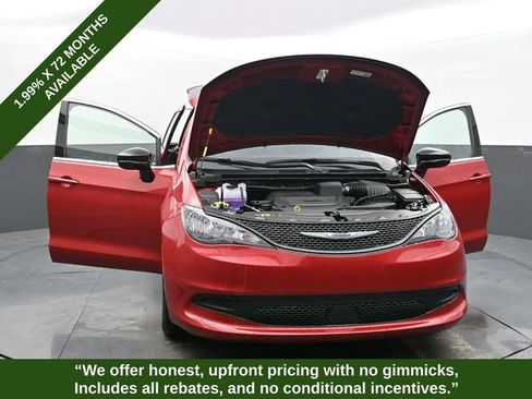 New 2026 Chrysler Voyager LX image 61