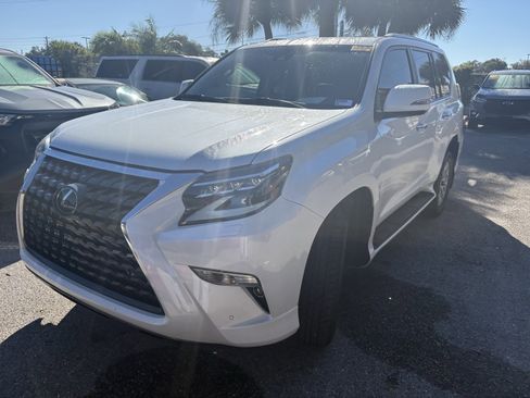 Used 2020 Lexus GX 460 Premium image 7