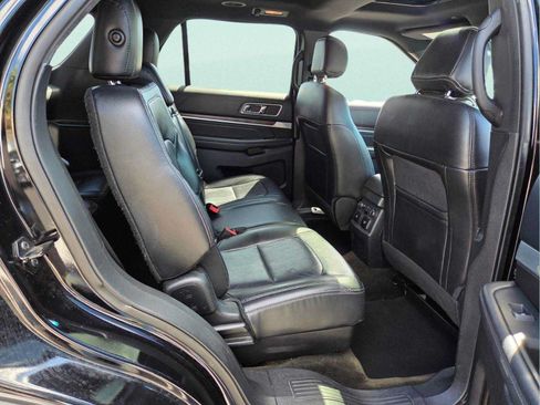 Used 2016 Ford Explorer Limited FWD image 15