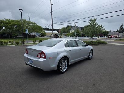 Used 2009 Chevrolet Malibu LTZ w/ HFV6 Engine Package