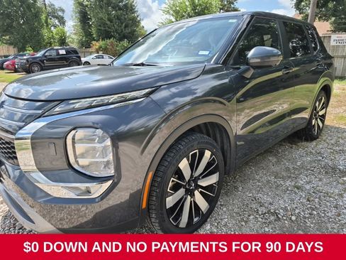 Used 2025 Mitsubishi Outlander AWD image 1