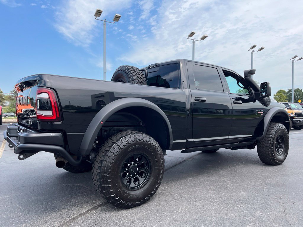 Used 2023 RAM 2500 Rebel w/ Level 2 Equipment Group AWD/4WD image 49