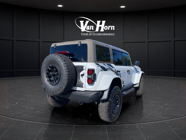 New 2026 Ford Bronco Raptor AWD/4WD image 7