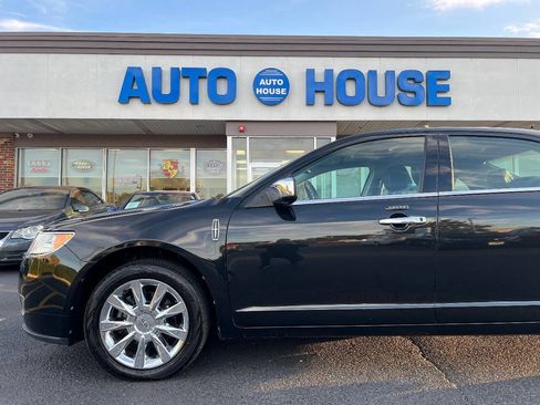 Used 2011 Lincoln MKZ w/ 102A Rapid Spec Order Code image 36