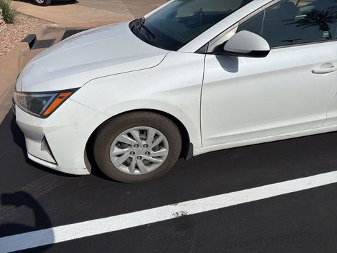 Used 2020 Hyundai Elantra SE w/ Cargo Package (C1) image 39