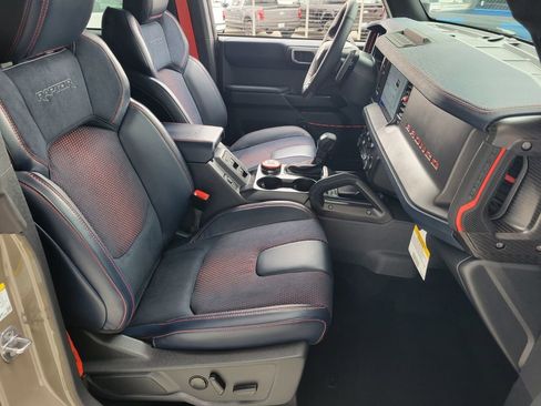 New 2025 Ford Bronco Raptor w/ Interior Carbon Fiber Pack image 12