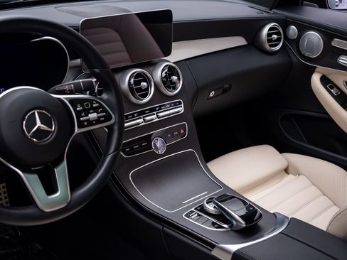 Used 2023 Mercedes-Benz C 300 4MATIC Coupe image 11