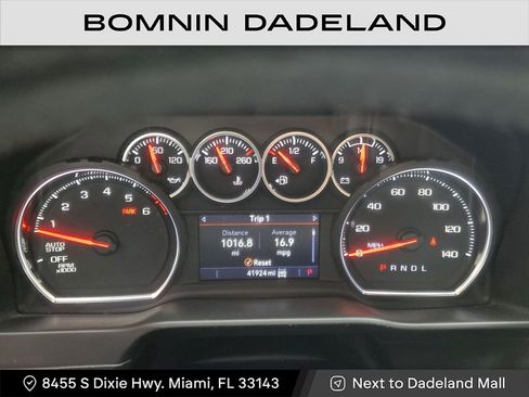 Used 2021 Chevrolet Silverado 1500 RST image 20