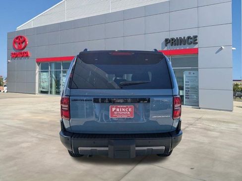 New 2026 Toyota Land Cruiser AWD/4WD image 5
