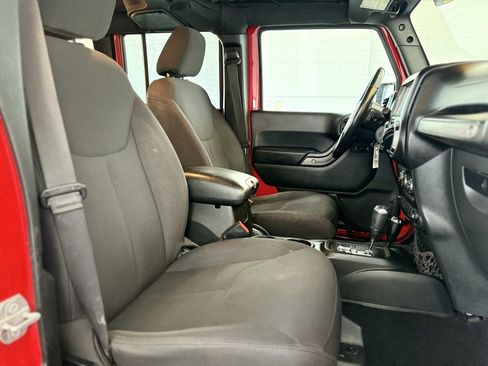 Used 2017 Jeep Wrangler Unlimited Sport w/ Quick Order Package 24S image 43