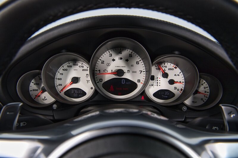 Used 2012 Porsche 911 Carrera 4 GTS AWD/4WD image 27