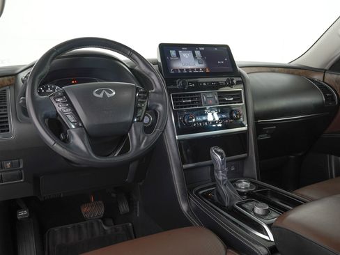 Used 2023 INFINITI QX80 Premium Select w/ Cargo Package image 17