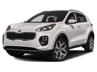 Used 2018 Kia Sportage SX