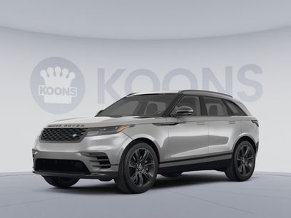 Used 2021 Land Rover Range Rover Velar R-Dynamic S