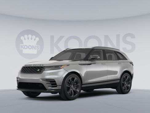 Used 2021 Land Rover Range Rover Velar R-Dynamic S AWD/4WD image 1