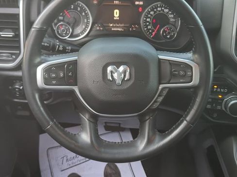 Certified 2022 RAM 1500 Big Horn AWD/4WD image 9