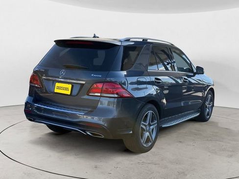 Used 2016 Mercedes-Benz GLE 400 4MATIC image 5