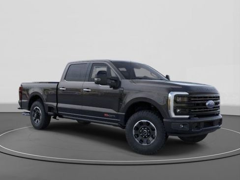 New 2026 Ford F250 Platinum w/ Tremor Off-Road Package AWD/4WD image 7