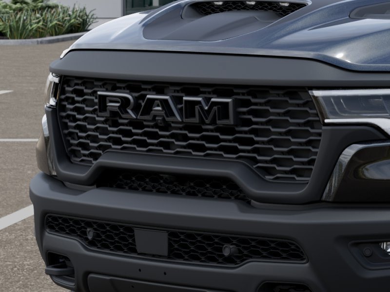 New 2026 RAM 1500 RHO w/ RHO Level 1 Equipment Group AWD/4WD image 11
