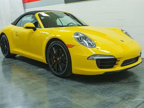 Used 2012 Porsche 911 Carrera S w/ Burmester Audio Pkg RWD image 42