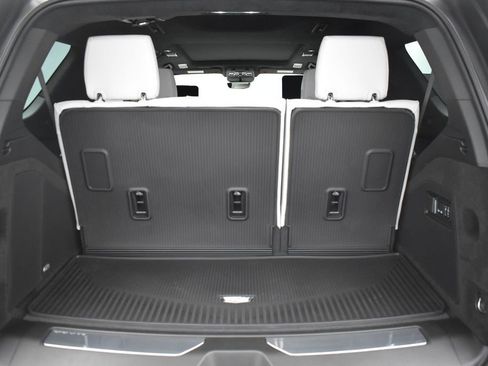 Certified 2026 Cadillac Escalade Platinum Sport w/ LPO, ONYX Package AWD/4WD image 10