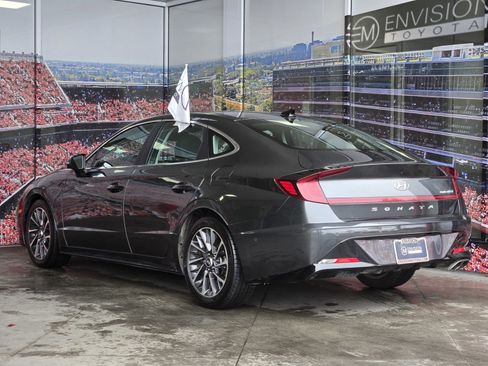 Used 2021 Hyundai Sonata Limited image 6