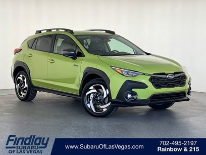 New 2026 Subaru Crosstrek 2.5i Limited
