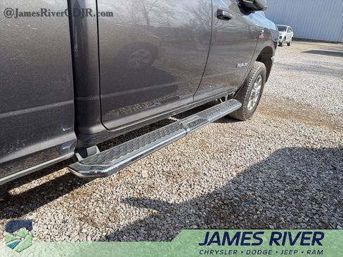 Used 2024 RAM 2500 Laramie image 9