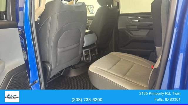 Used 2019 RAM 1500 Big Horn AWD/4WD image 18