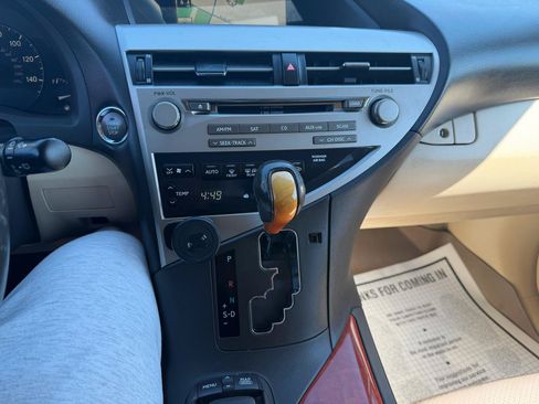 Used 2011 Lexus RX 350 2WD w/ Premium Pkg image 23