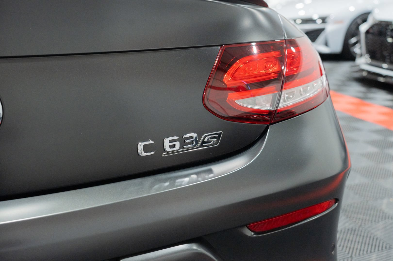 Used 2019 Mercedes-Benz C 63 AMG S image 9