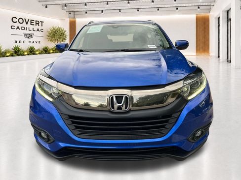 Used 2022 Honda HR-V EX image 3