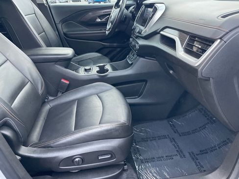 Used 2021 GMC Terrain SLT image 26