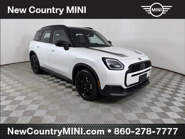 New 2027 MINI Cooper Countryman S AWD/4WD image 1