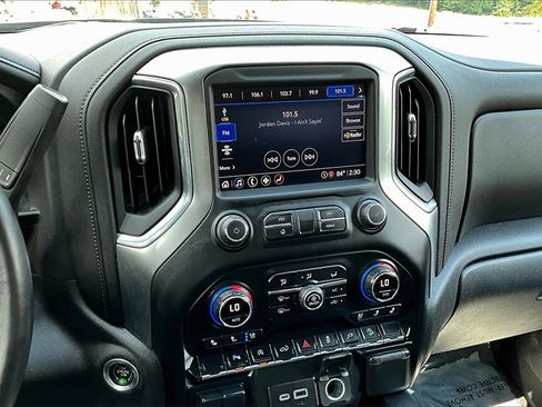 Certified 2021 Chevrolet Silverado 1500 LTZ image 10