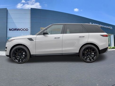New 2026 Land Rover Range Rover Sport SE AWD/4WD image 7